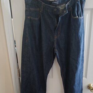 Refuse  y2k men jean  pant